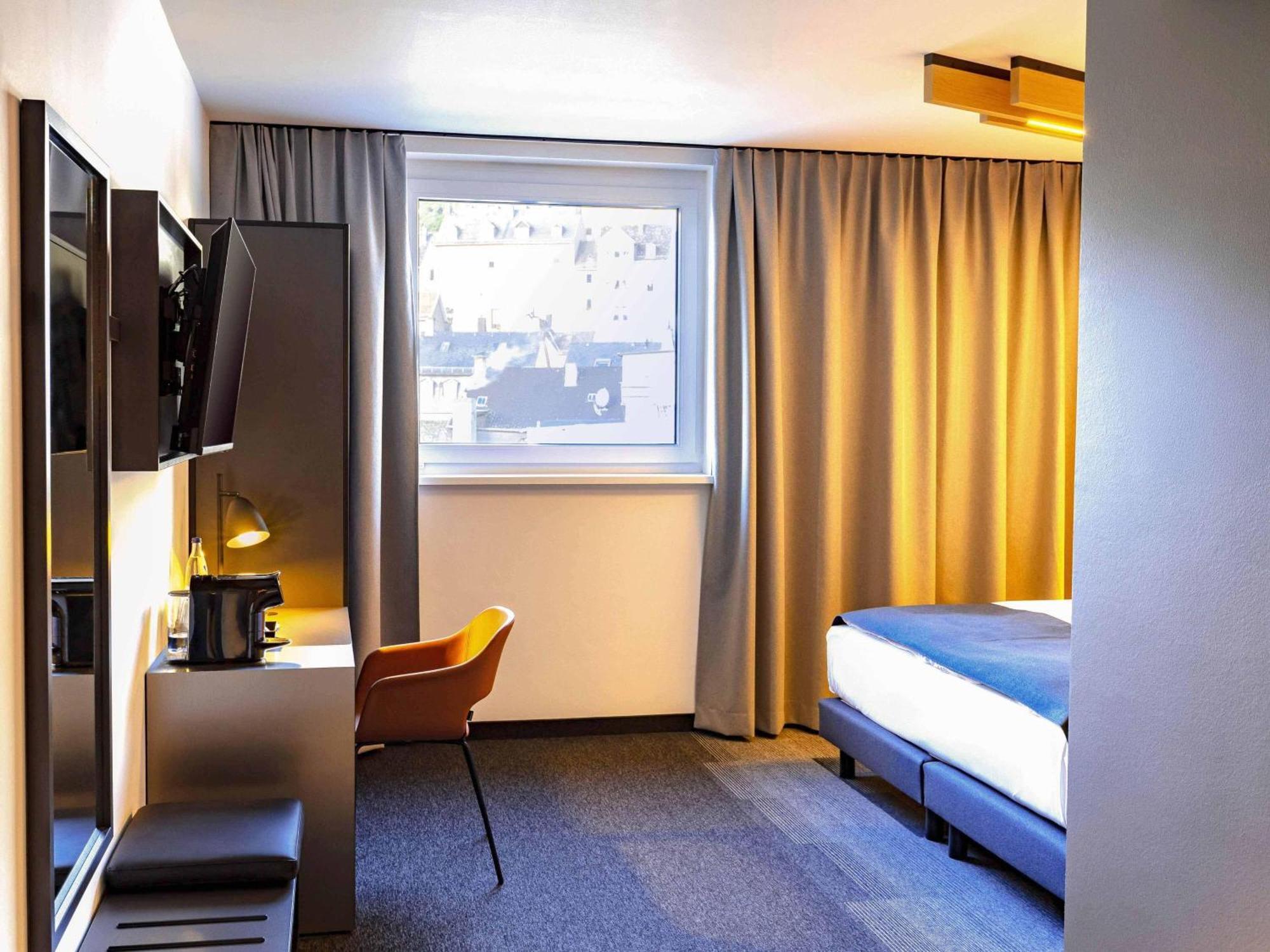 B&B Hotel Muenchen City-Nord — Photos 1