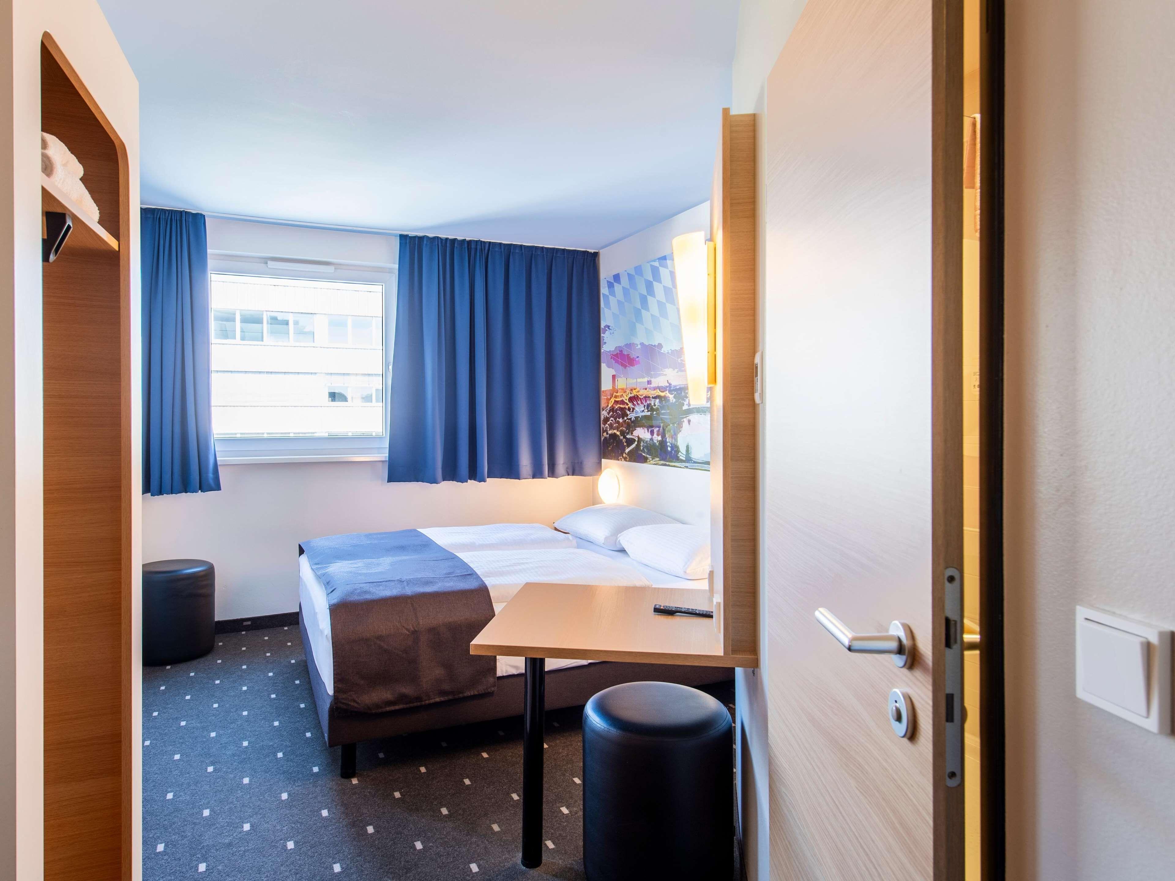 B&B Hotel Muenchen City-Nord — Photos 3
